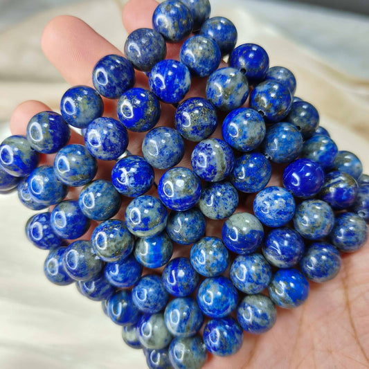 Lapis Lazuli Crystal Bracelets