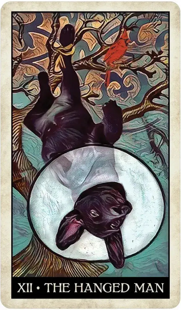 Wise Dog Tarot