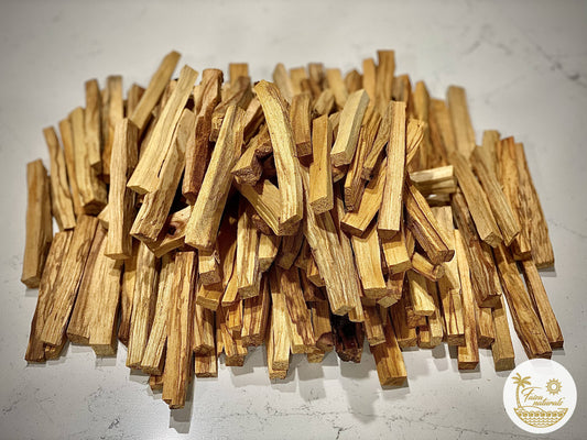 Palo Santo 1 kilogram (2.2 Pounds) 100-110 Pieces