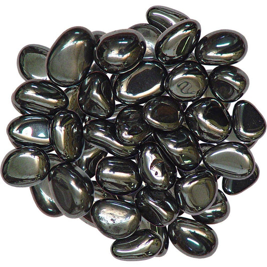 Tumbled Stones Hematite (1lb)