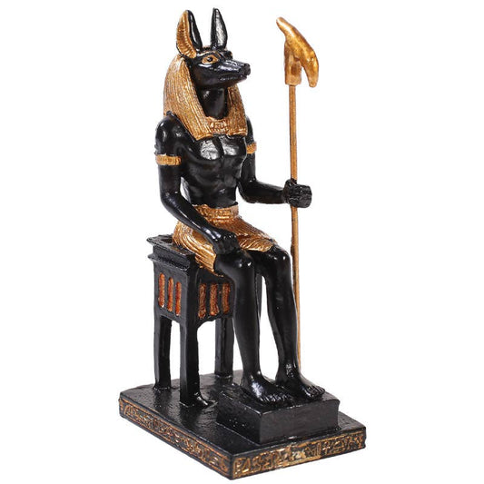 Small Egyptian Anubis C/96